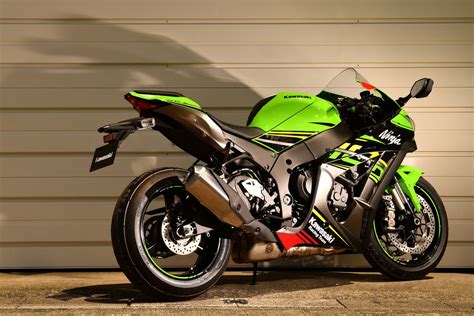 Kawasaki anuncia Ninja ZX-10R Standard 2020 mais potente | MotoNews Brasil