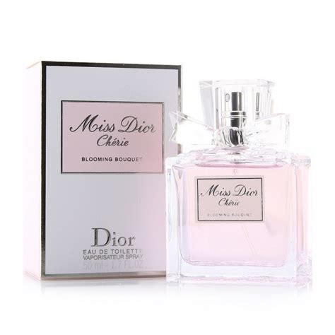 Miss Dior Chérie Blooming Bouquet by Dior » Reviews & Perfume Facts