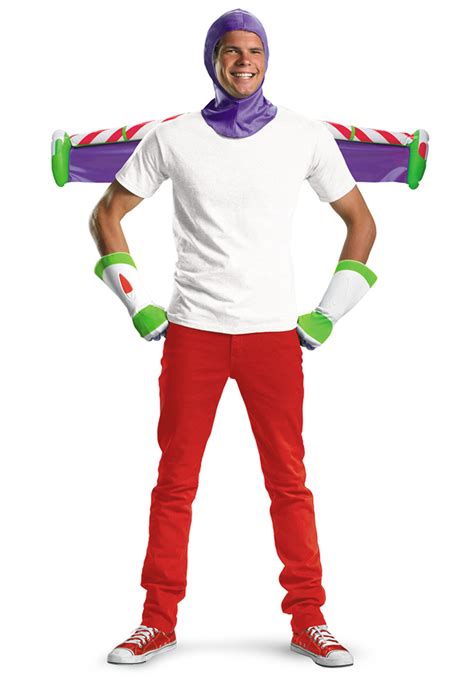 Toy Story Buzz Lightyear Costume Kit