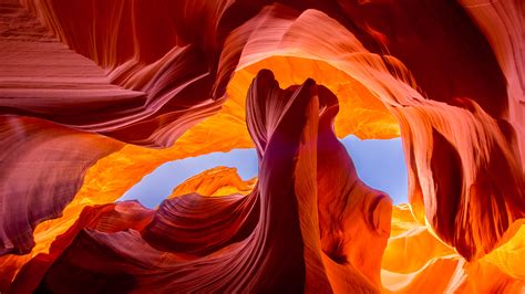 Antelope Canyon: La ranura más fotografiada de los Estados Unidos | ESTA USA