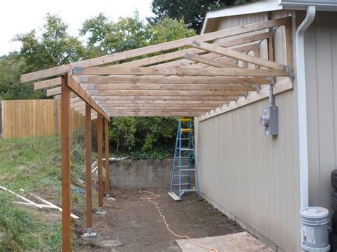 Building A Carport On Side Of House 2 Car Shelter Metal | Metal Carport Alayneabrahams