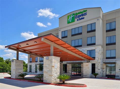 Hotel Near South Congress On I-35 | Holiday Inn Express & Suites Austin ...