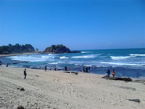 Foto Pantai Klayar - Kila Gambar