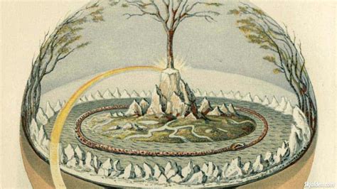 Yggdrasil | The World Tree | Norse Mythology - All the Facts