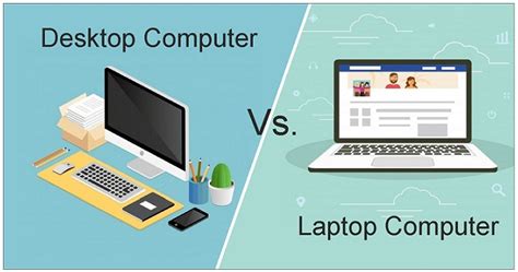 Computer Vs. Laptop | Difference Between Desktop & Laptop | InforamtionQ.com