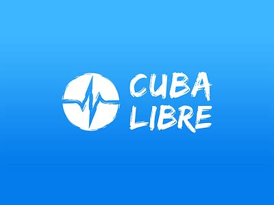 Cuba Libre Logo by Riccardo Cavallo on Dribbble