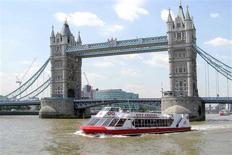 River Thames Cruise & London Tour - London River Cruise