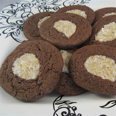 Chocolate Macaroons II Recipe