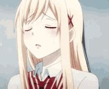 Anime Sigh GIFs | Tenor