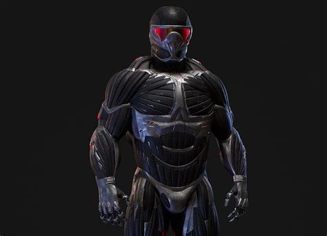 HD wallpaper: Crysis, nanosuit, nanotechnology | Wallpaper Flare