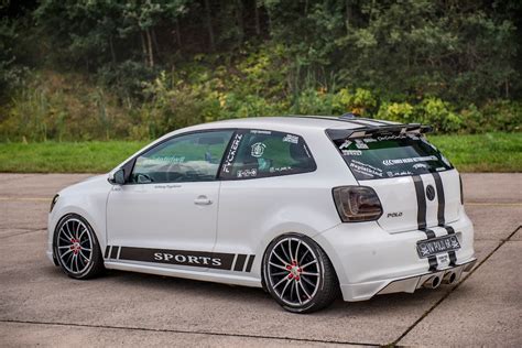 Tuning Trophy Germany: geflügelter VW Polo bei der TTG - AUTO BILD