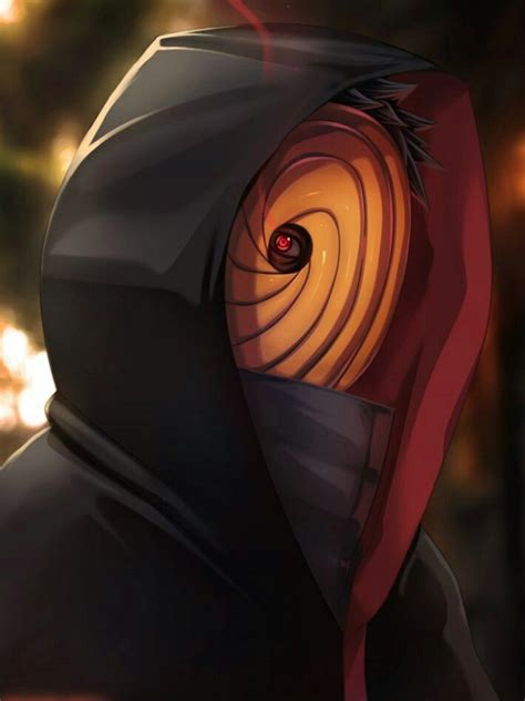 Obito Uchiha Akatsuki