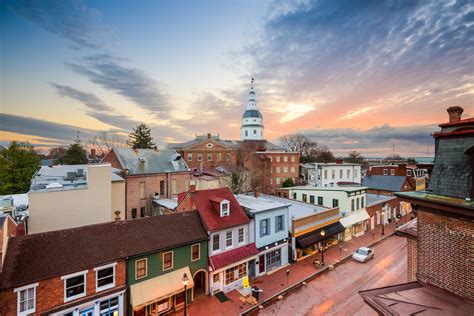 Quick Guide to Annapolis, Maryland | Drive the Nation