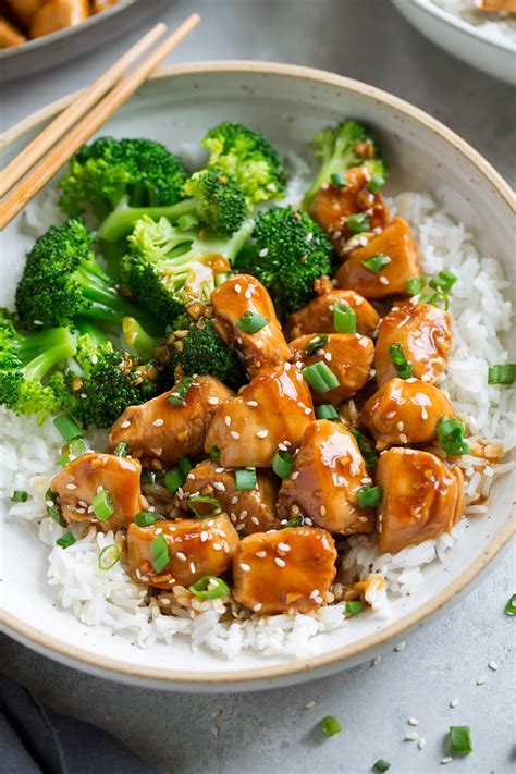 Teriyaki Chicken {Easy 15 Minute Recipe} - Cooking Classy