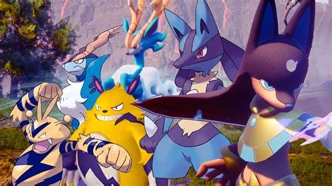 The Pokémon Company vai investigar Palworld: "Tomar medidas adequadas" - SBT