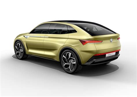 ŠKODA VISION E - Škoda Storyboard