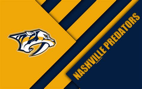 Nashville Predators Wallpapers - Wallpaper Cave