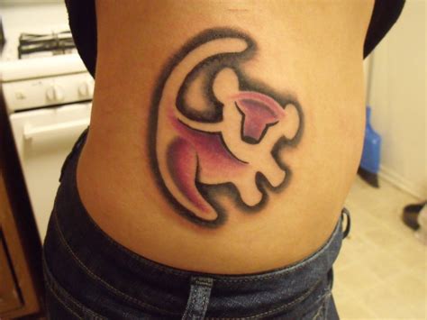 Simba Tattoos Designs, Ideas and Meaning - Tattoos For You