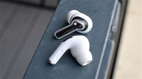 Nothing Ear (1) vs. AirPods Pro: Which wireless earbuds win? | Tom's Guide