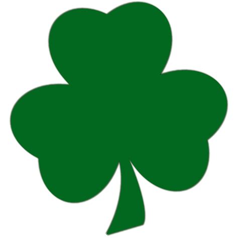 Cartoon Shamrock - ClipArt Best