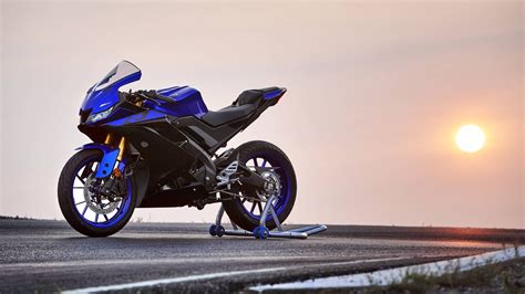 La nueva Yamaha YZF-R 125 llegará en 2019 | espíritu RACER moto