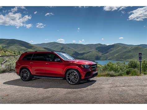 2022 Mercedes-Benz GLS-Class Pictures: | U.S. News