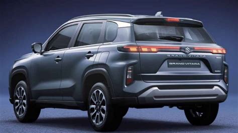 Suzuki Grand Vitara Hybrid 2024 - Crysta Emmalee