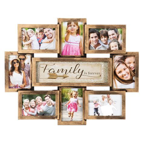 8 Opening Family Collage Frame | Collage picture frames, Family collage frame, Collage frames