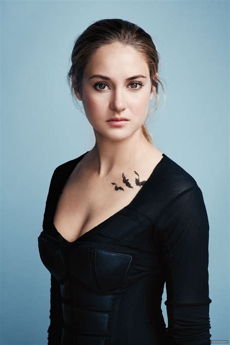 Beatrice Prior Divergent Tattoo