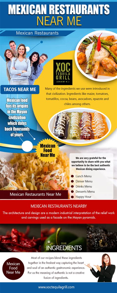 Mexican Restaurants Near Me - Social Social Social | Social Social Social