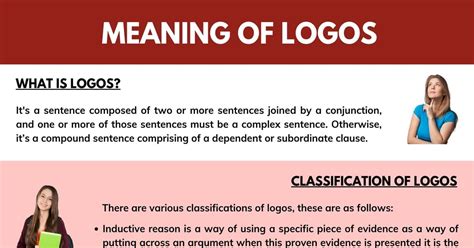 What Is Logos In Literature - Design Talk