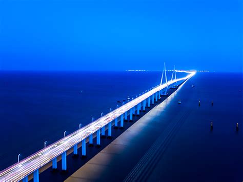 Hangzhou Bay Bridge - China Top Trip