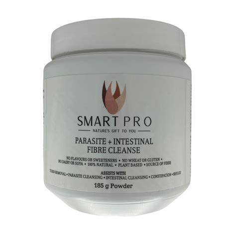 Parasite & Colon Cleanse | Smart Body | Needleless South Africa