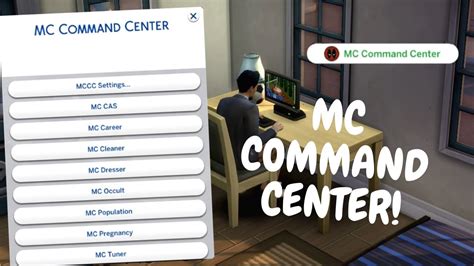 The sims 4 mccc mod - poorobo