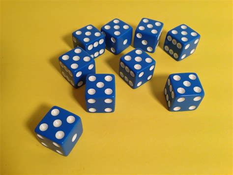 Tenzi Dice Game - GoodStuffAtHome