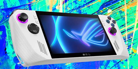 Asus ROG Ally Review - The Perfect Gaming Handheld?