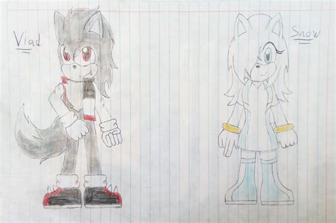 sonic ocs 1 by MrGameFriki on DeviantArt