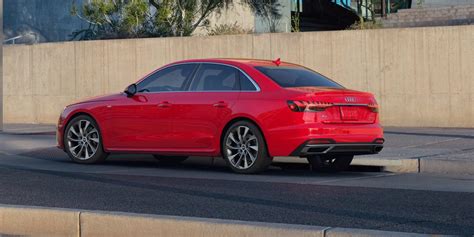 2020 Audi A4 Best Buy Review | Consumer Guide Auto