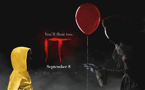 It (2017) Poster #1 - Trailer Addict