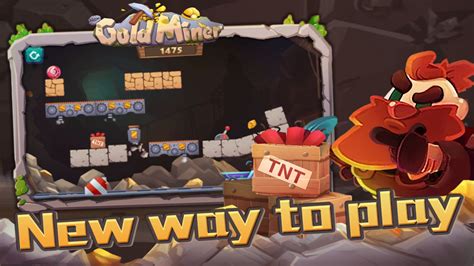 New Gold Miner APK for Android - Download