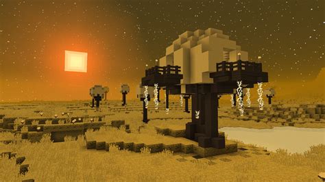 More Planets - Minecraft Mod