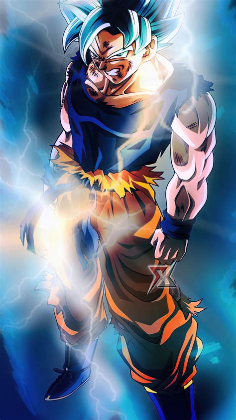 1440x2560 Son Goku Super Saiyan Blue 4k Samsung Galaxy S6,S7 ,Google Pixel XL ,Nexus 6,6P ,LG G5 ...