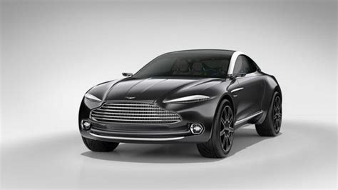 Aston Martin stuns Geneva with electric SUV - car and motoring news by ...