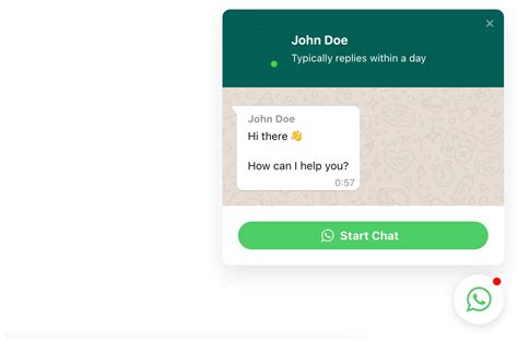 How to Integrate WhatsApp Live Chat Into Your Website [2024]