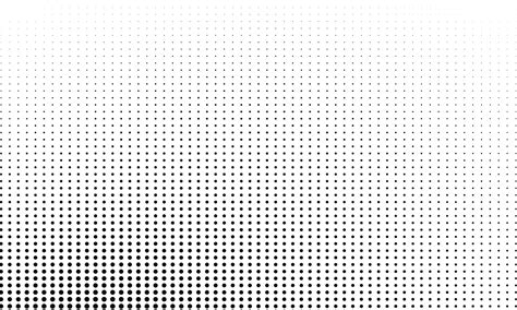 Black And White Dot Pattern Vector Art, Icons, and Graphics for Free Download