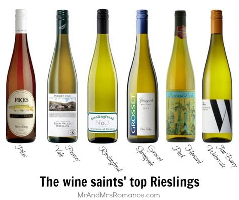 best riesling wine brands