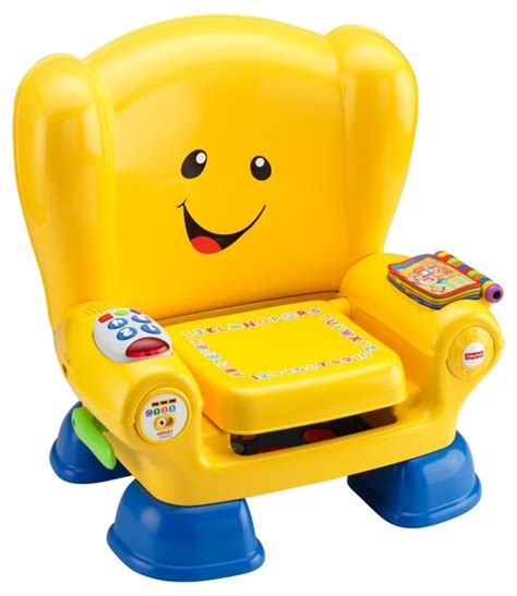 Fisher Price Laugh & Learn Smart Stages Chair Review - Kids Toys News