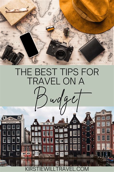 How to Travel on a Budget: 20 Savvy Budget Travel Tips to Help You Save Money - Kirstie Will Travel