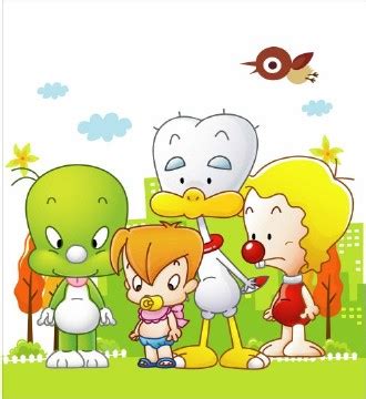 Dooly the Little Dinosaur (Manhwa) - TV Tropes