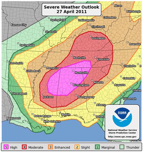 NWS Designs New Severe Weather Maps, Asks for Public Input | LongIsland.com